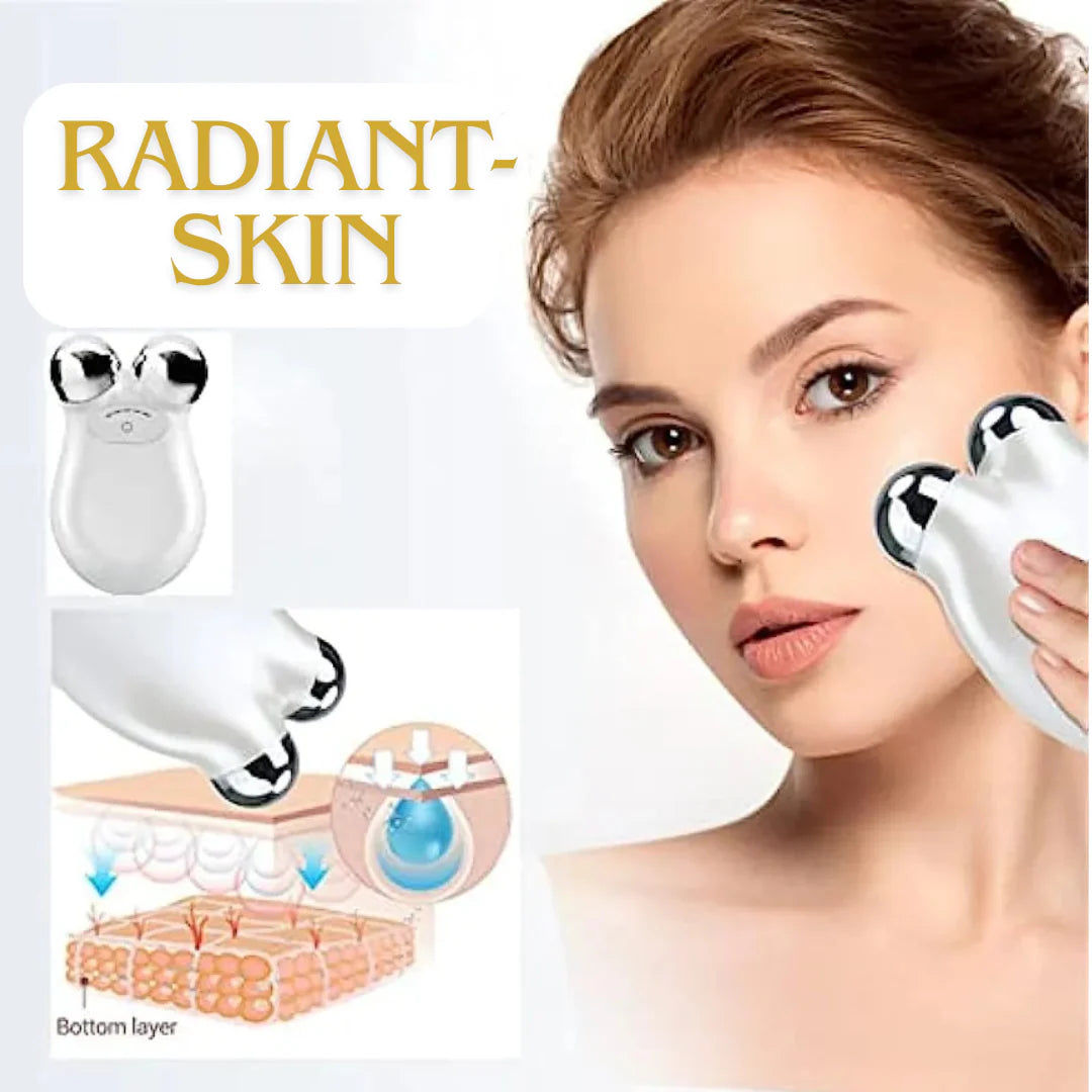 Radiant-Skin: Cuidado facial profesional desde casa