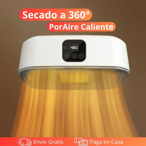 DryMax Pro™ - Secadora de ropa portátil