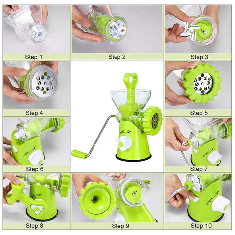 Chef Master: Molino multiusos