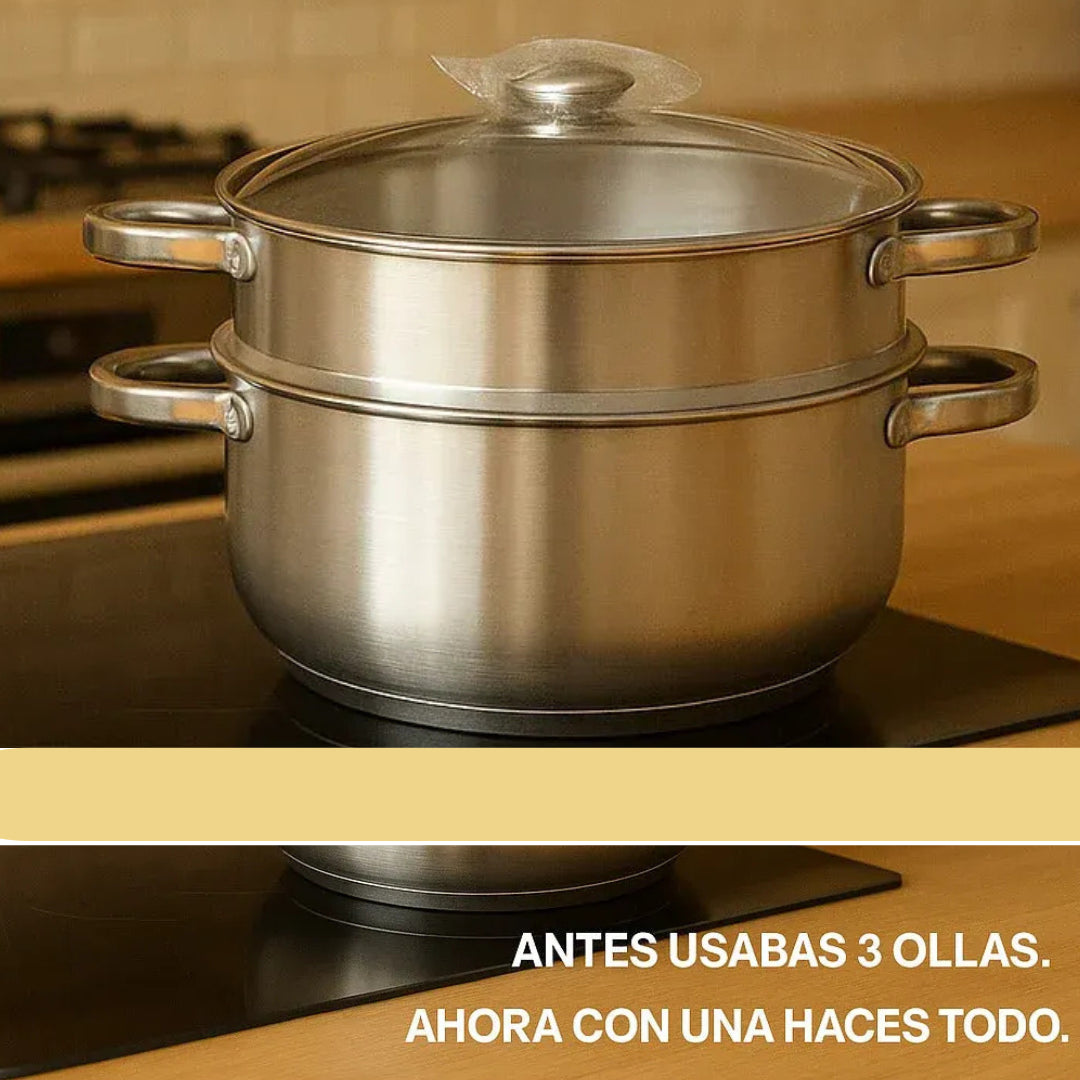 VaporiMaster 3 en 1
