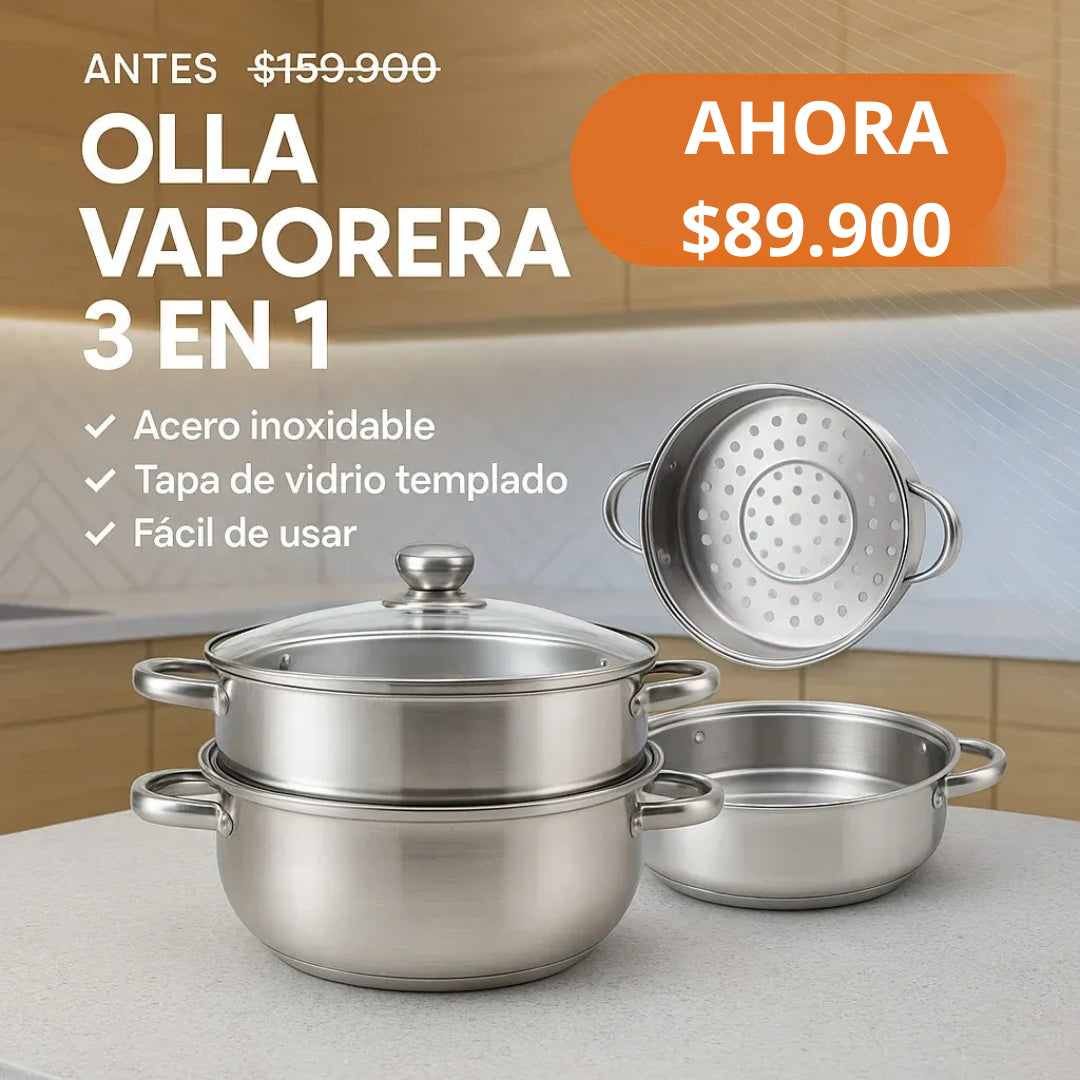 VaporiMaster 3 en 1