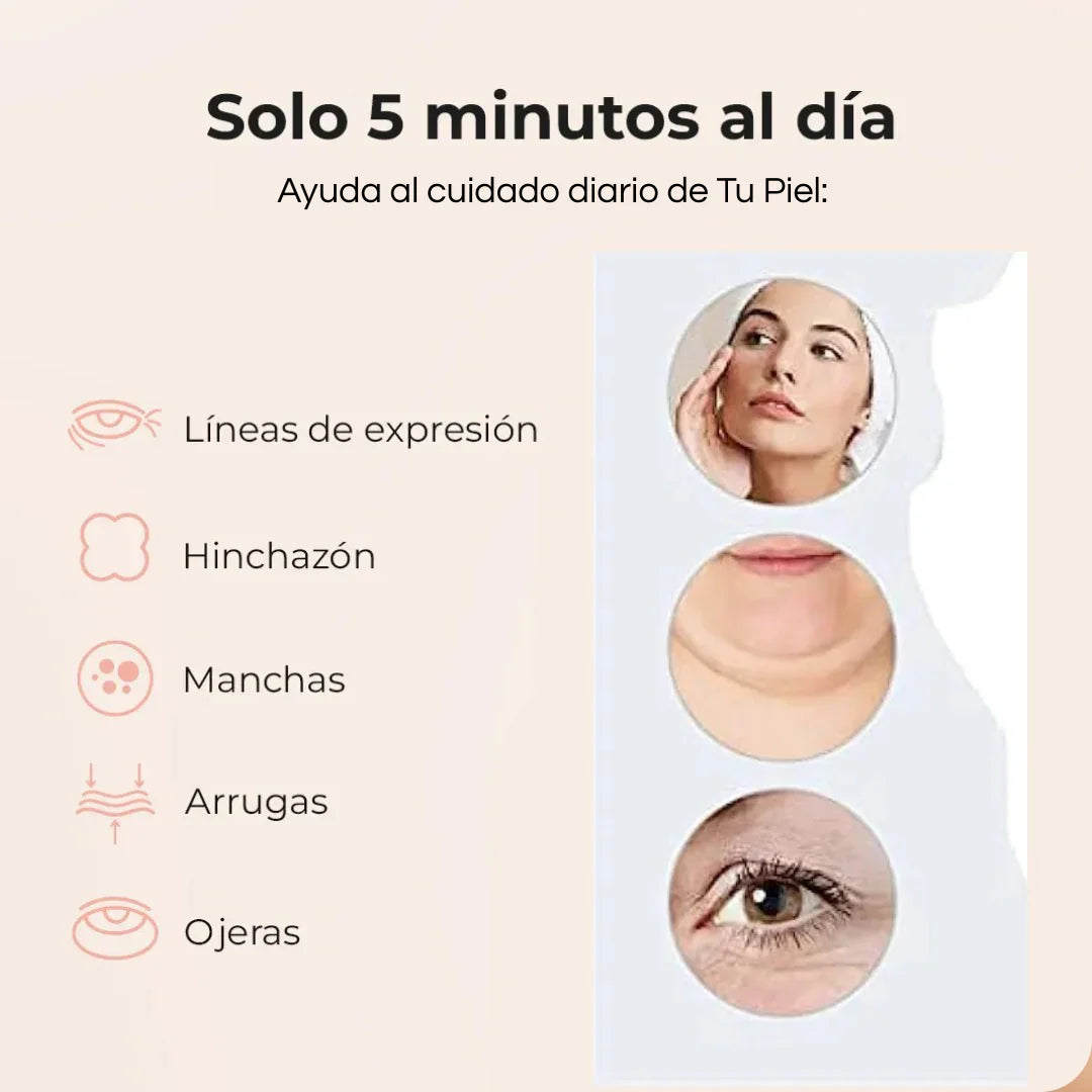 Radiant-Skin: Cuidado facial profesional desde casa