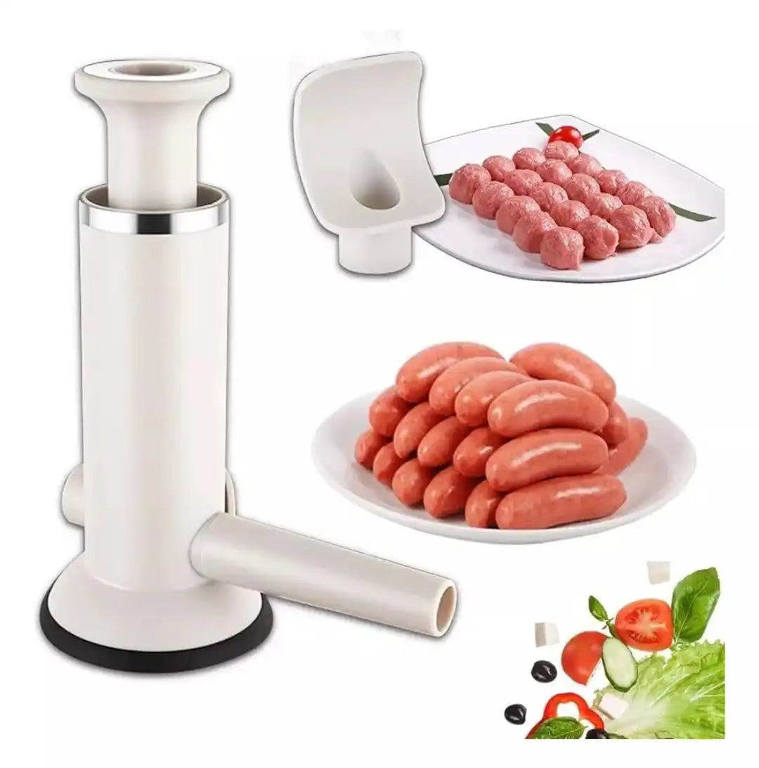 EMBUTIMASTER: Chorizos, rellenas, albondigas y similares