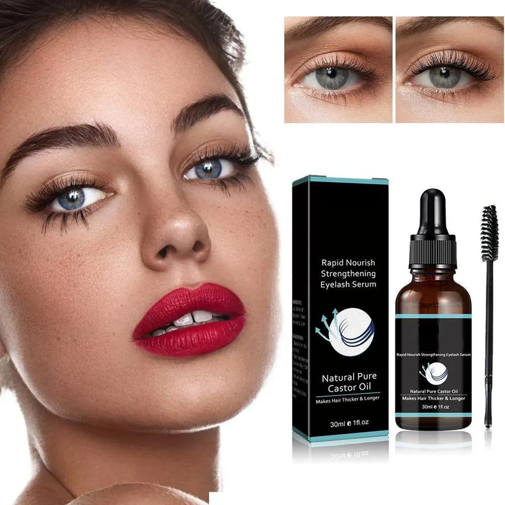 GFOUK™ LashElixir Sérum fortalecedor de pestañas para un crecimiento rápido 2X1