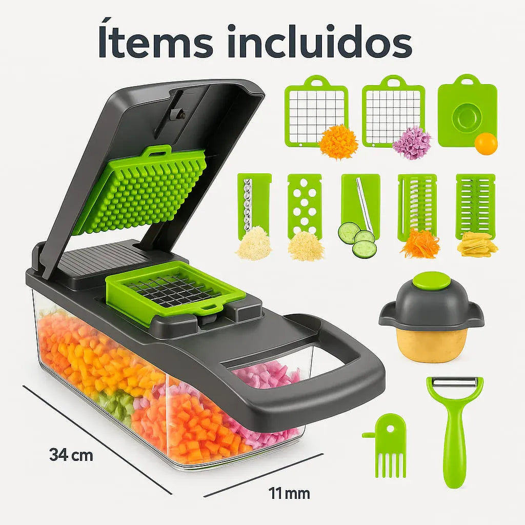 Corta-Fácil Pro 14 en 1