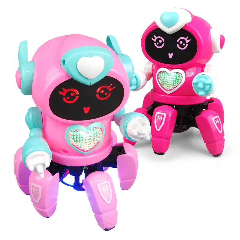 Dancing-Bot ¡A tus pequeños les encantará!