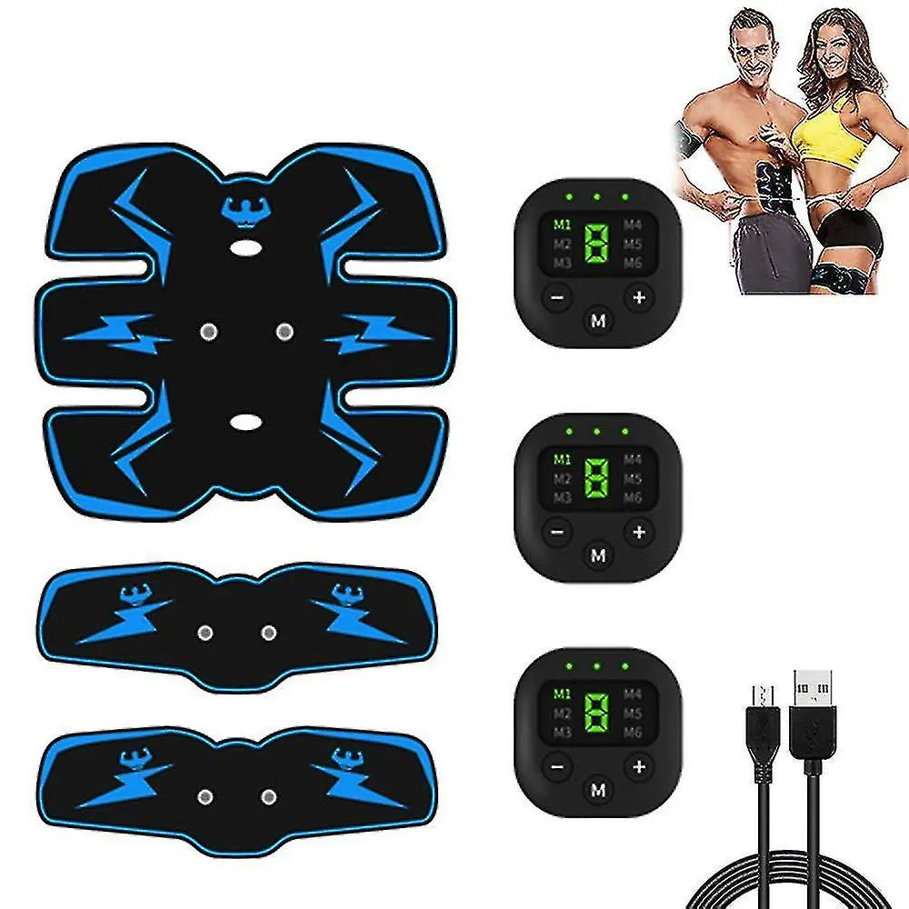 Estimulador Power ABS Unisex