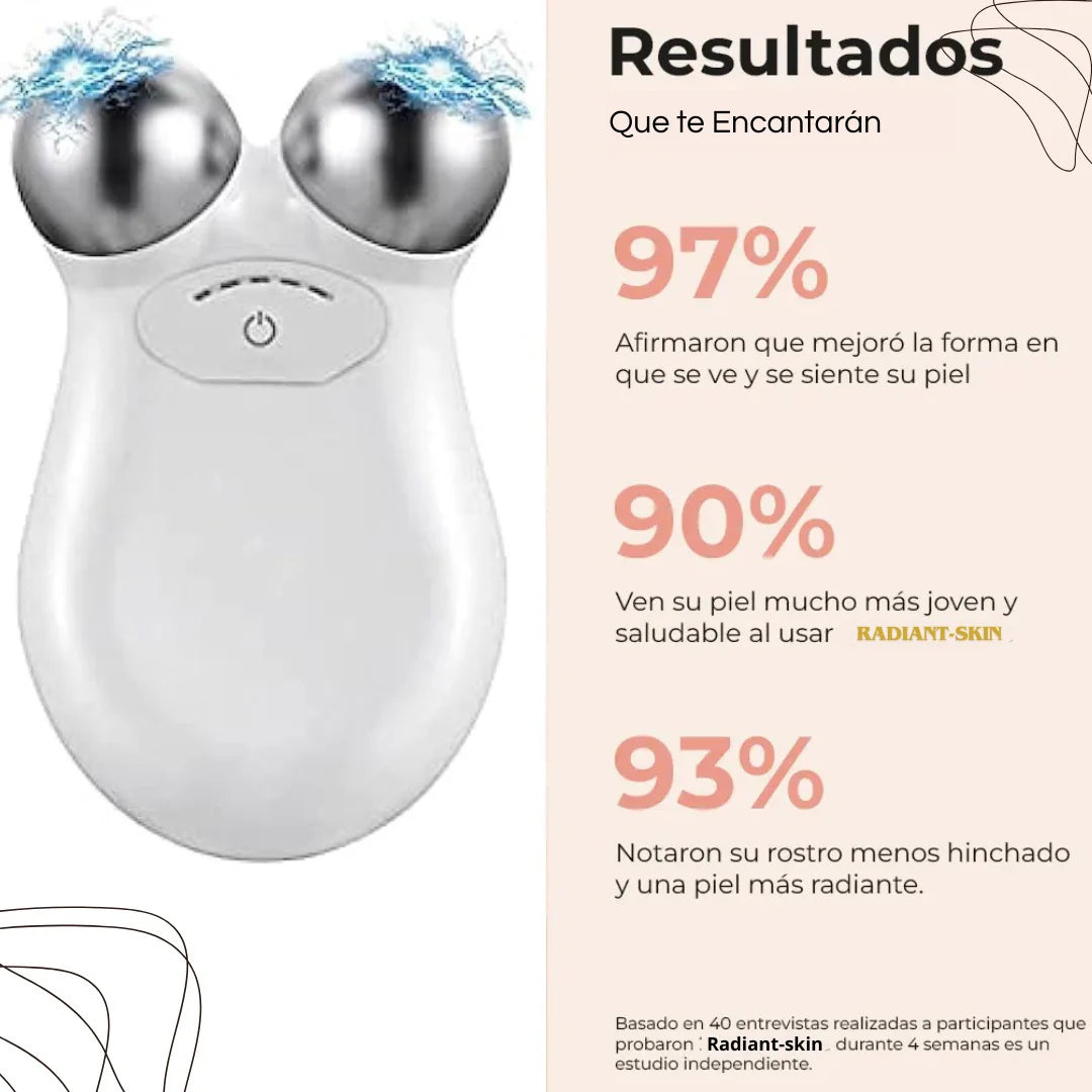 Radiant-Skin: Cuidado facial profesional desde casa
