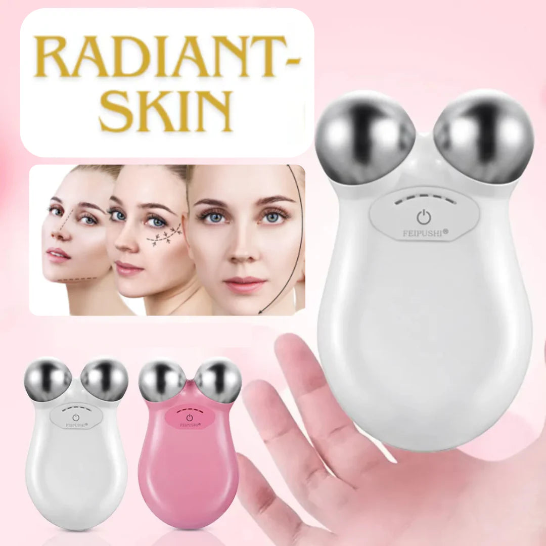 Radiant-Skin: Cuidado facial profesional desde casa