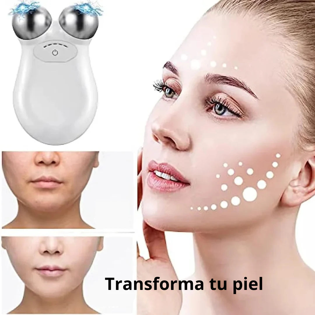 Radiant-Skin: Cuidado facial profesional desde casa