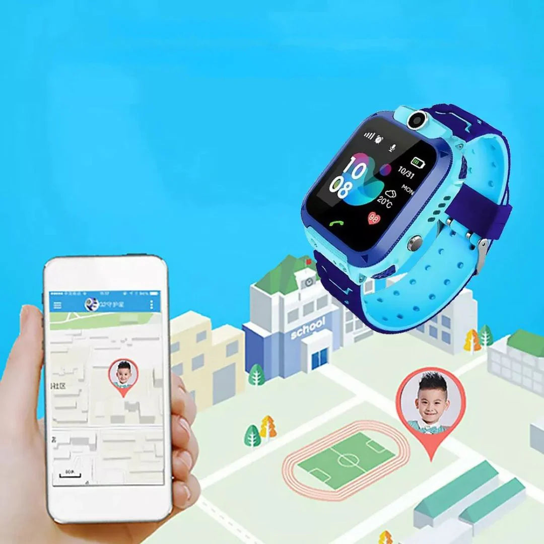 Reloj GPS Premium para niños