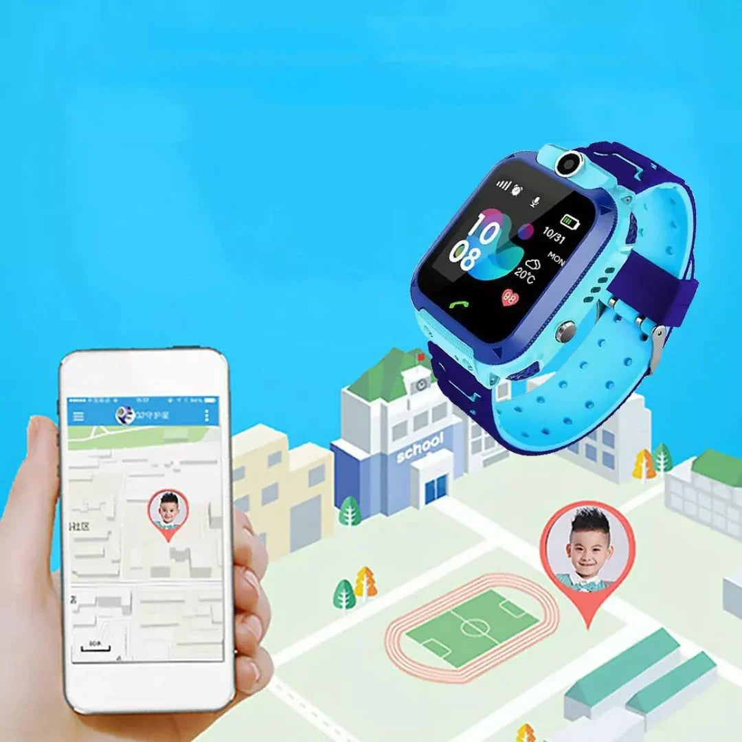 Reloj GPS Premium para niños