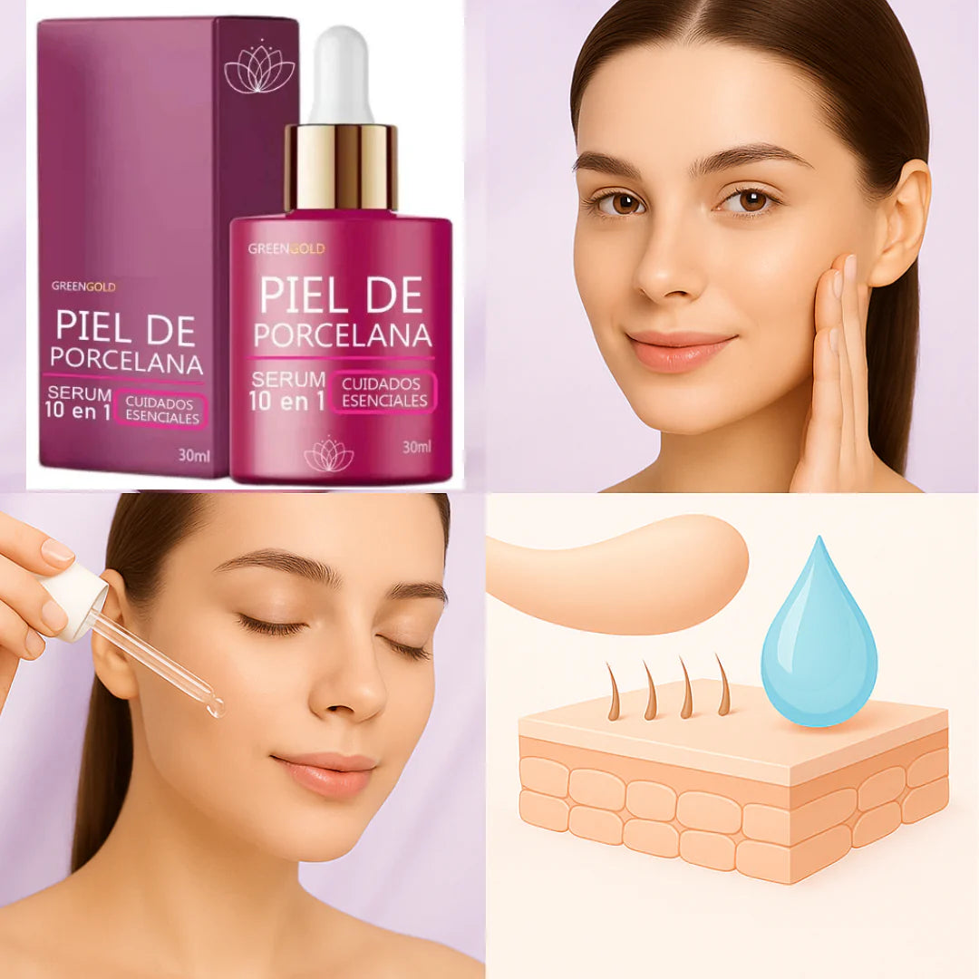 Piel de Porcelana