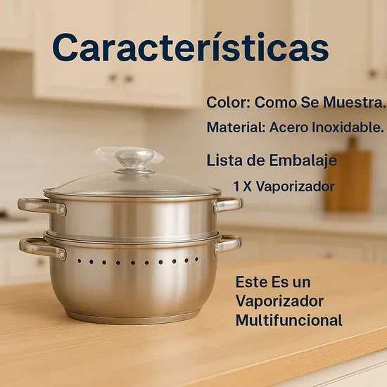 VaporiMaster 3 en 1