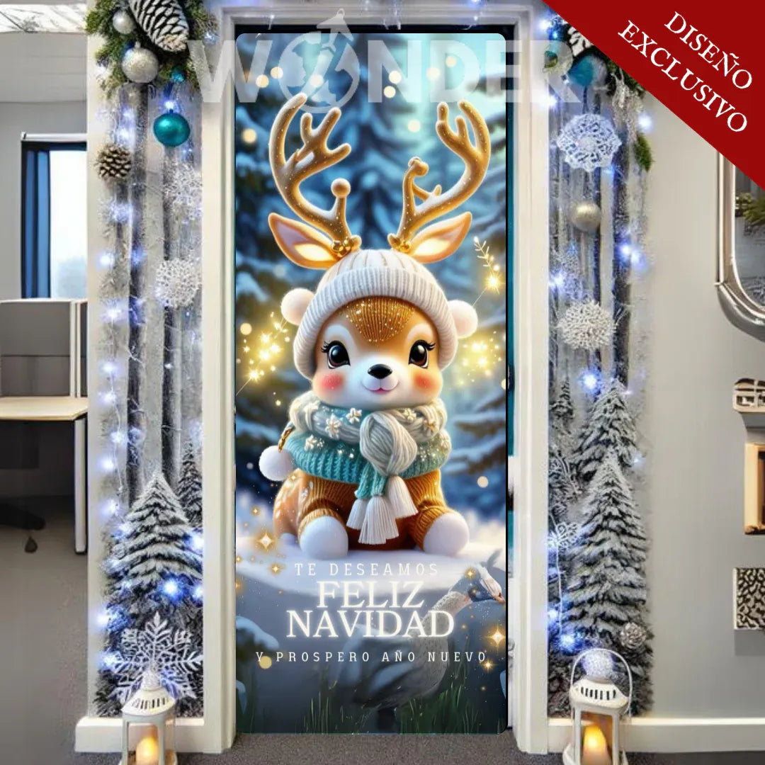 WONDER FUNDAS NAVIDEÑAS 🎄
