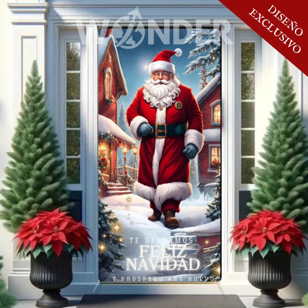 WONDER FUNDAS NAVIDEÑAS 🎄