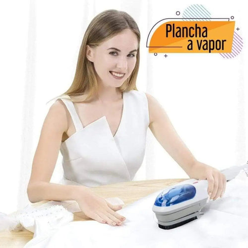 Plancha a Vapor QuickTravel® 4 en 1