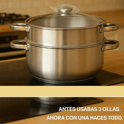 VaporiMaster 3 en 1