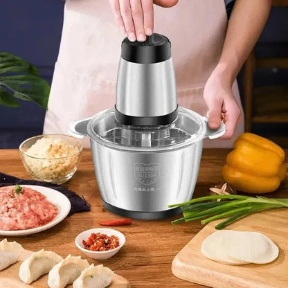 PICA-FÁCIL PRO 🥩|| Capacidad: 2 Litros