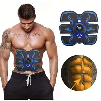 Estimulador Power ABS Unisex