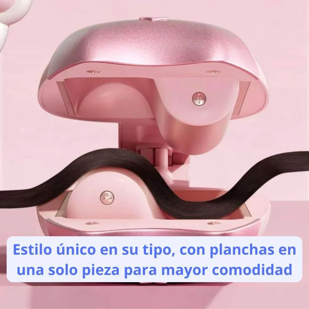 Rizador Ondas de Sirena
