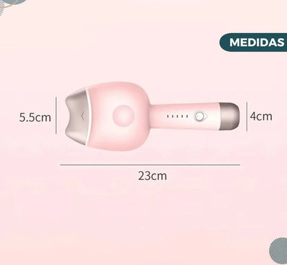 Rizador Ondas de Sirena