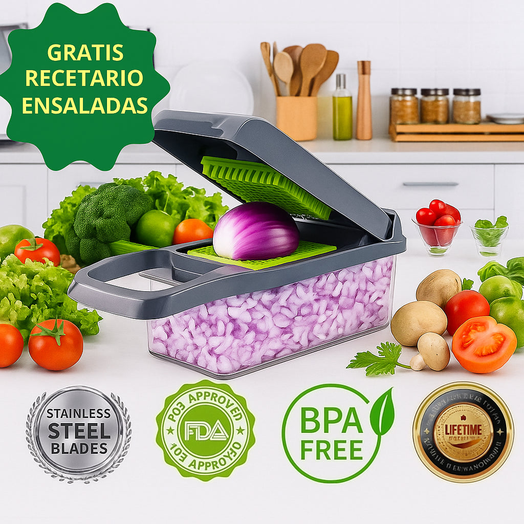 Corta-Fácil Pro 14 en 1