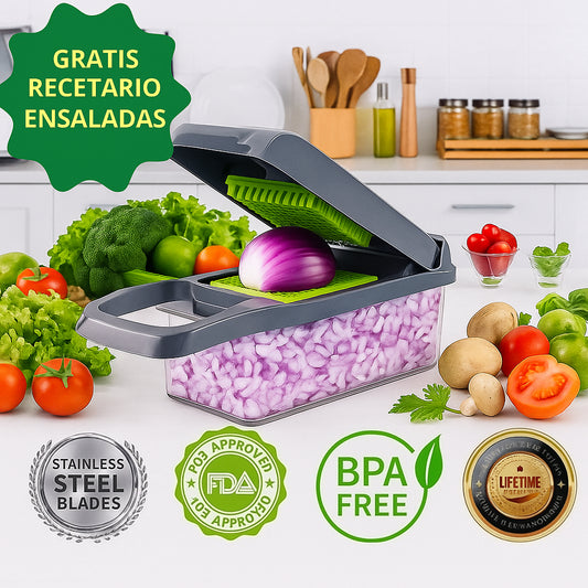Corta-Fácil Pro 14 en 1