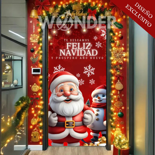 WONDER FUNDAS NAVIDEÑAS 🎄