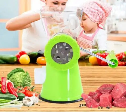 Chef Master: Molino multiusos