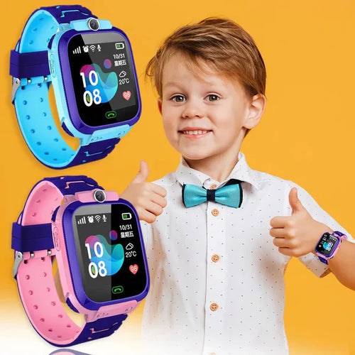 Reloj GPS Premium para niños